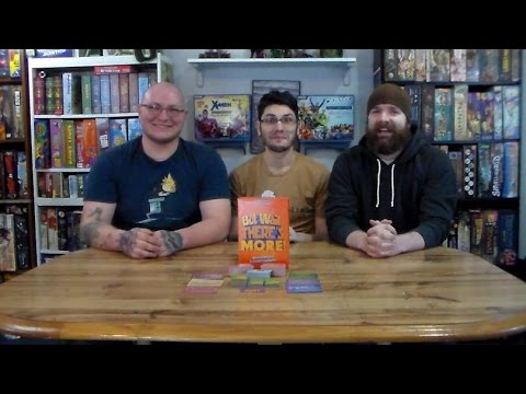 But Wait There's More review with Game Vine 