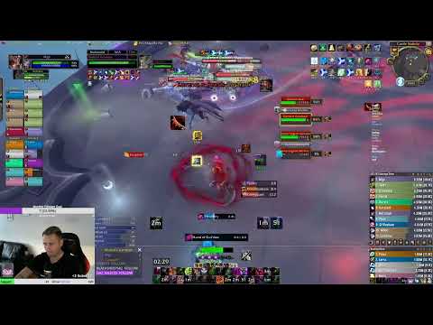 FATED Stone Legion Generals (Mythic) by Schwingen des Phoenix | Demo Warlock PoV