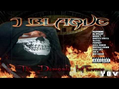 J Blaque Ft. Da Evilist (A Homie beats Production) - Massacre2(interlude)