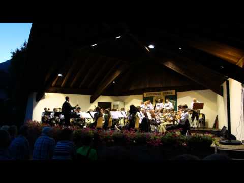 Bürgermusikkapelle Ehrwald - Teil 6