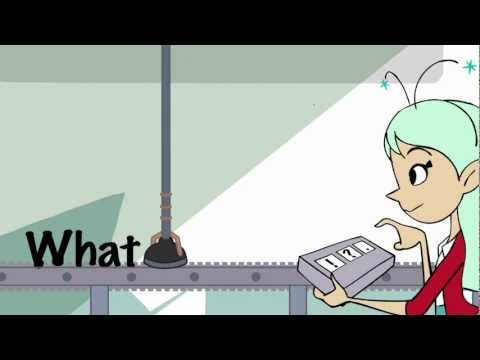 Twinkle Trails Episode 11 - The Punctuation Post Office (Musical version)