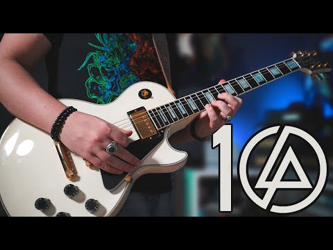 Top 10 Riffs: LINKIN PARK
