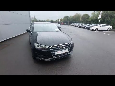 152D18312 - 2015 Audi A3 SAL 1.6TDI 110 ST SE 4DR A 21,000