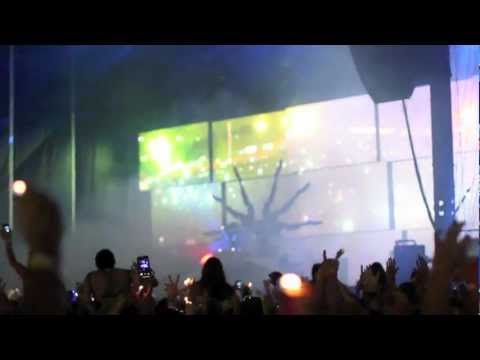 Skrillex Live @ Electric Zoo 2012 Part 2/2