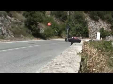 52^ SVOLTE DI POPOLI 2014 TOSCHI CARLO