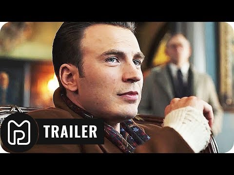KNIVES OUT Trailer Deutsch German (2020)