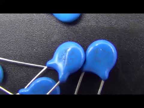 High-voltage ceramic capacitor 472K 3KV/472K (4700PF) 4700PF 3000V (50 units)