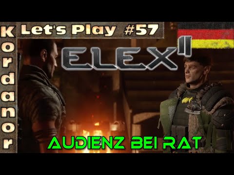 Let's Play - Elex 2 #57 - Audienz bei Rat [Ultra][DE] by Kordanor