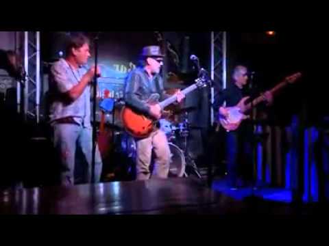 Born Under A Bad Sign (cover) Jeff H and the Boosters