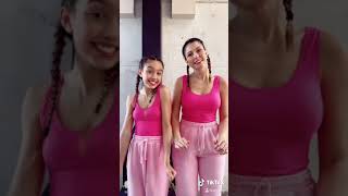 LOOK 100% PINK ! QUE NOTA LE PONES?  - TIK TOK - ALEXITY -#SHORTS