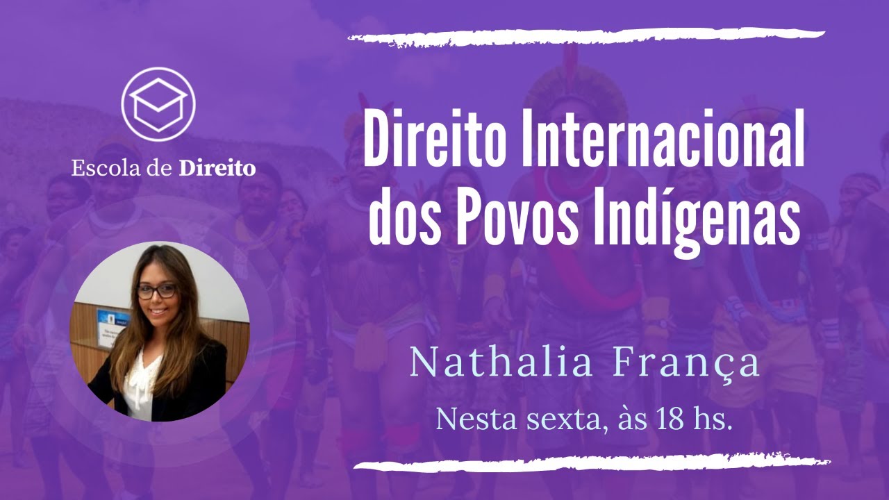 Direito Internacional dos Povos Indígenas