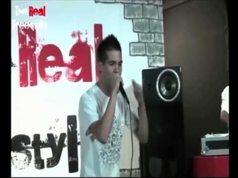 Morbo TDS - Freestyle di presentazione a "The Real Freestyle"