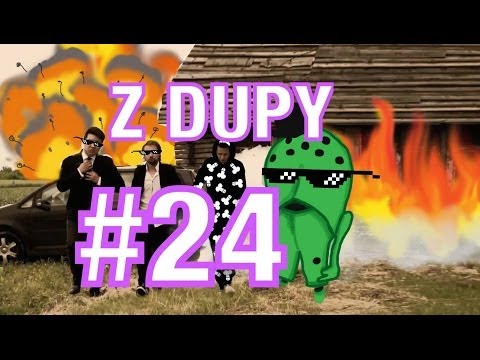 Crocs, Pomeranian from the ass, Tiger and Cobra - FROM THE ASS #24