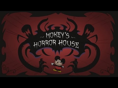 Mokey's Horror House - Basement-087
