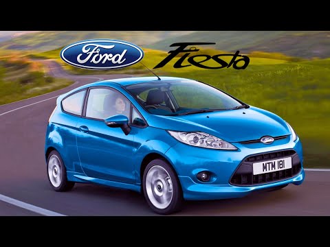 Boring But Fun? | Ford Fiesta Review