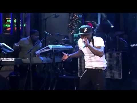 Lil Wayne 6foot 7foot live