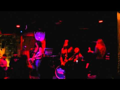 The Venomous Pinks Live at the Yucca 01/14/11