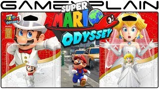 3 NEW Kingdoms Discovered in Super Mario Odyssey