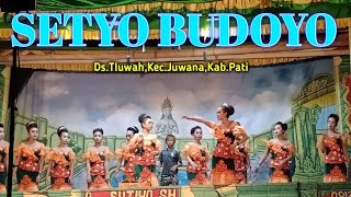 Download lagu Taman Sari Ketoprak SETYO BUDOYO Live Tluwah Juwana mp3