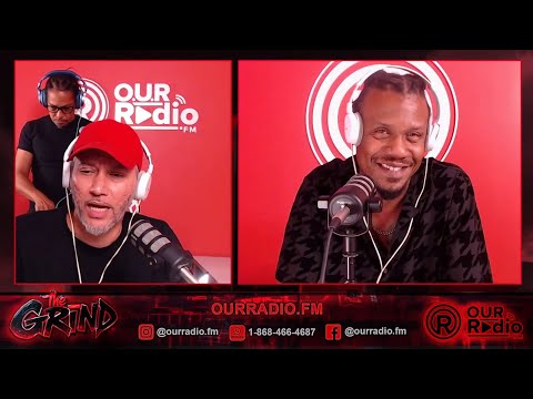 KIMBA SORZANO this industry ain't real! Live on THE GRIND (Interview)