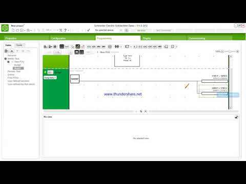 CONFIGURATION OF TIMER FUNCTION BLOCK USING SO MACHINE BASIC