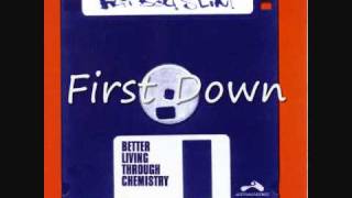 Fatboy Slim- First Down