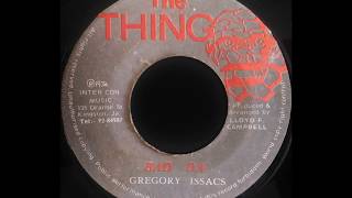 GREGORY ISAACS - Ba Da [1974]