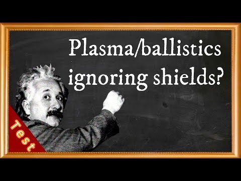 3.4.2 Plasma/ballistics ignoring shields? - not in game yet