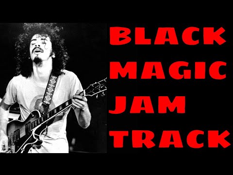 Santana — Black Magic Woman