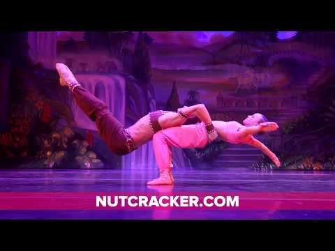 Moscow Ballet's Great Russian Nutcracker in Los Angeles