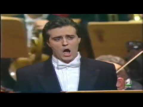 Los Gavilanes -- "Flor Roja"  Libreto: José Ramos Martín; Música: Jacinto Guerrero