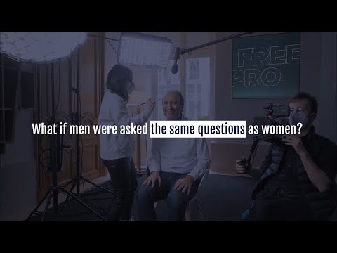 What if we asked men and women… the same questions? - SISTA x Mirova Forward