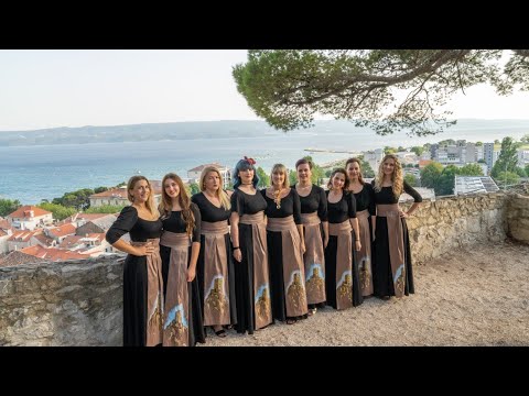 Ovo je naša krv - klapa "Mirabela"  CZK Omiš