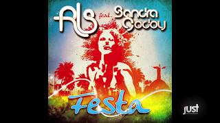 RLS Feat. Sandra Godoy - Festa (Original Radio Edit)