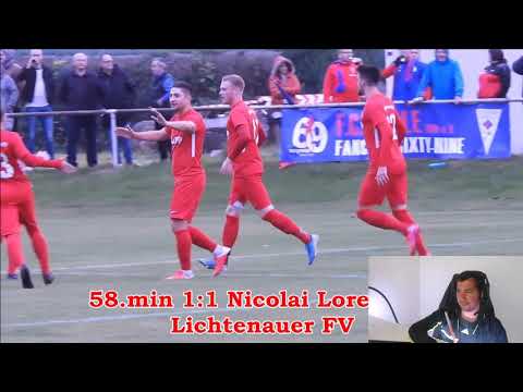 Ex-Schiedsrichter reagiert auf: VL GR. NORD: Lichtenauer FV -FC Körle