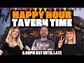 Team Eurogamer's Happy Hour Tavern Time - BASTILLE SALOON, SAINT DENIS