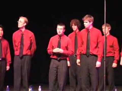2005 Miami U. Cheezies a cappella: Nothing Fancy