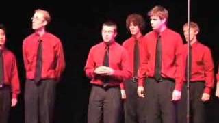2005 Miami U. Cheezies a cappella: Nothing Fancy