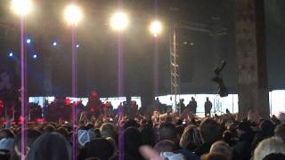 Blood For Blood - Dead End Street (live @ WFF2011)