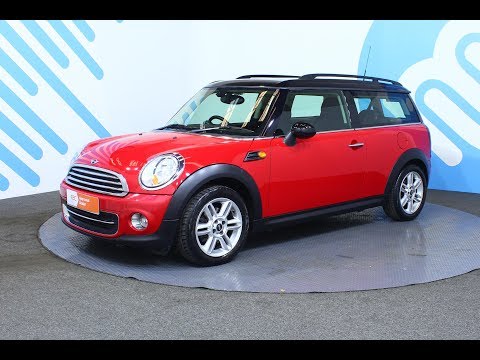 MINI Clubman 1.6 Cooper (Chili) 4dr
