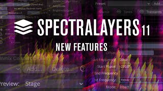Video thumbnail for New Features in SpectraLayers 11 | Promo by Steinberg