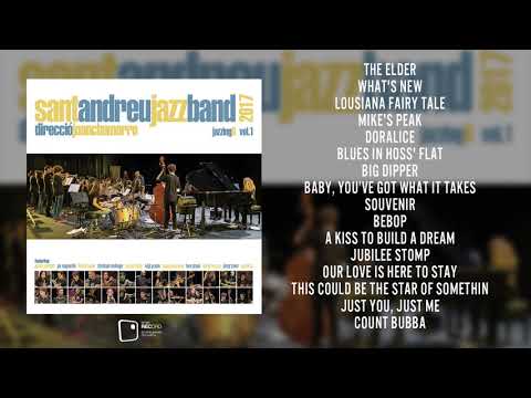 Sant Andreu Jazz Band - Jazzing 8 Vol.1 online metal music video by SANT ANDREU JAZZ BAND