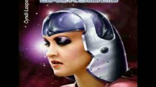 cyndi lauper - love to hate (slide show)