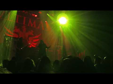 Vltimas @ Doornroosje, Nijmegen (2020-01-25)