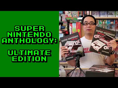 Review: Super Nintendo Anthology: Ultimate Edition