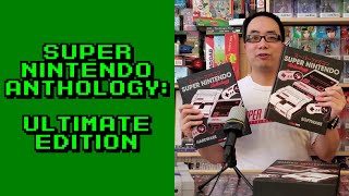 Review: Super Nintendo Anthology: Ultimate Edition