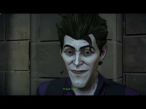 Batman: The Enemy Within "Episode 1 to 5" Full Walkthrough Part 2 (No Commentary) @1440p Ultra 60Fps