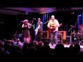 Steve Earle & The Dukes - Ben McCulloch - Live - Paradiso 2013
