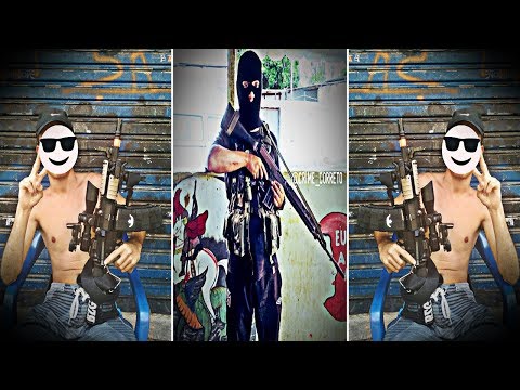 AVISO DO CV - VC JÁ SABE QUAL É, QUANDO ESCUTA MEU PARAFAL [ EXCLUSIVA - CV ] 2K19