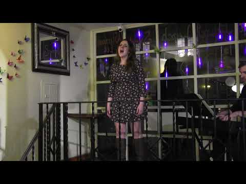 There You'll Be-(Faith Hill) Cover  ~ Holly O'Brien